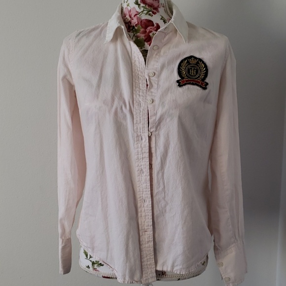 Cotton pink semi sport - Picture 1 of 3